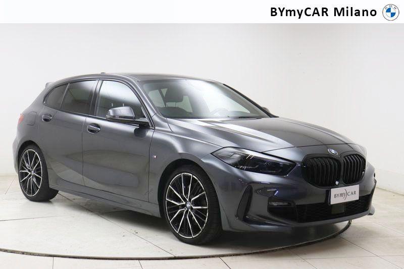 BMW Serie 1 5 Porte 120 d SCR Msport xDrive Steptronic