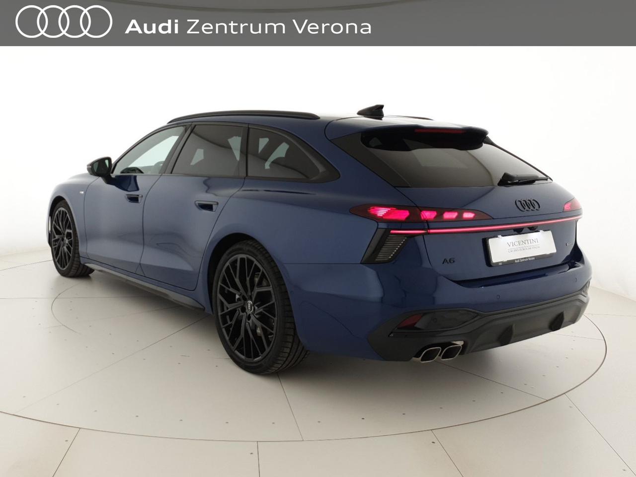 Avant 2.0TDI 204CV quattro S tronic S line Edition