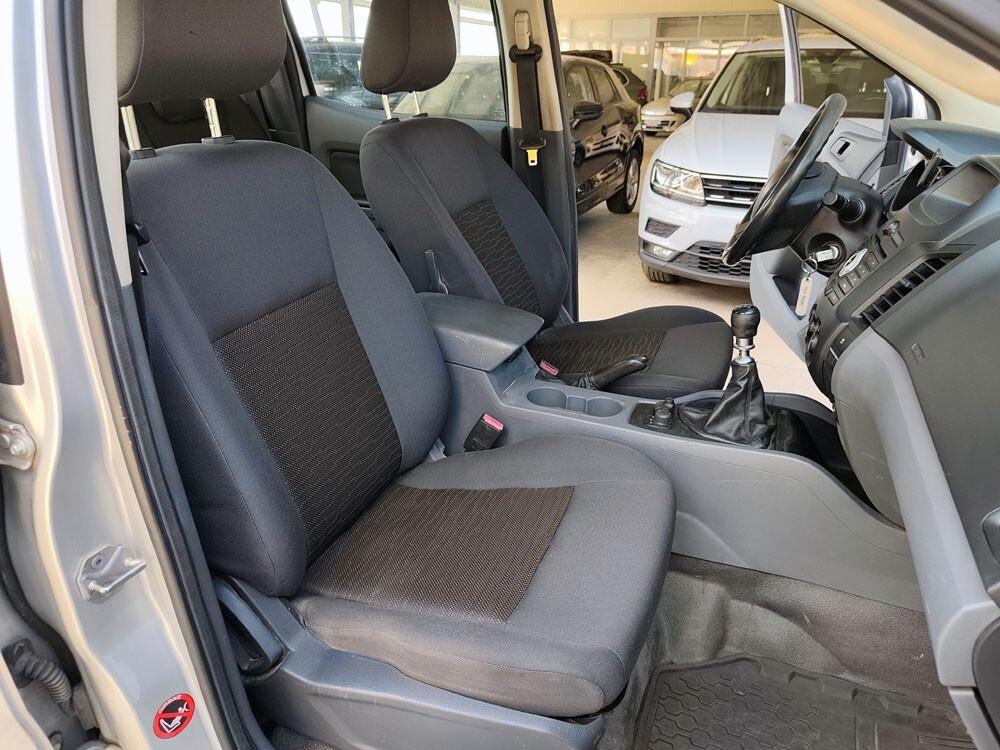 Ford Ranger 2.2 TDCi Doppia Cabina Manuale UNICO PROPRIETARIO, IVA INCLUSA!