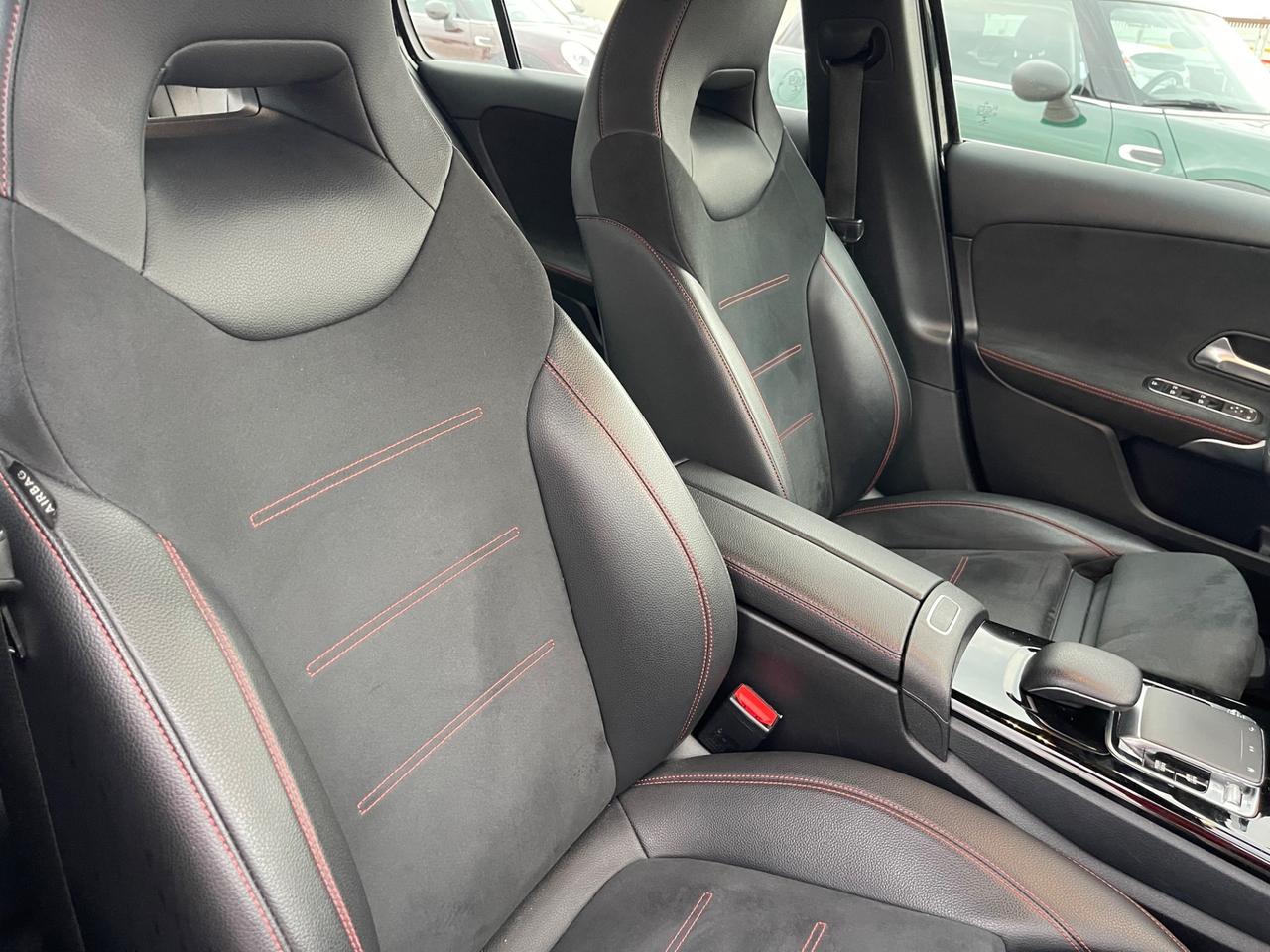 MERCEDES A 180 CDI PREMIUM AMG FULL LED MY19