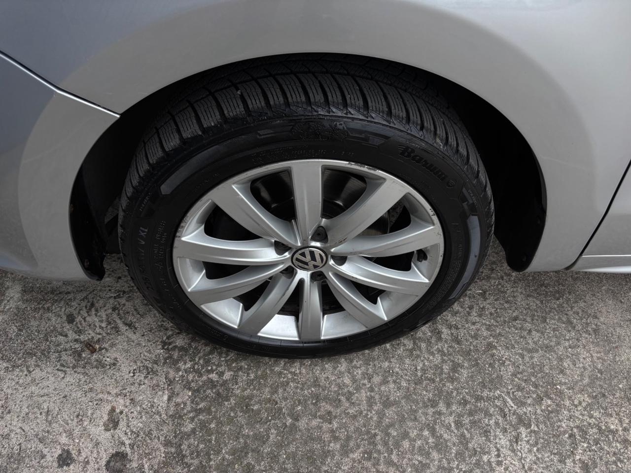 Volkswagen Sharan 2.0 TDI DSG Highline 7 posti