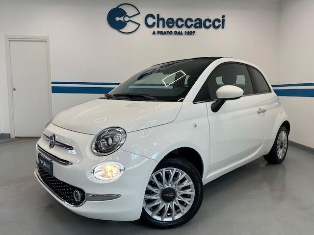Fiat 500C 1.0 hybrid Dolcevita 70cv * 10.000 KM * 2024 *