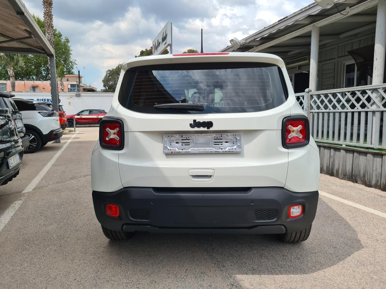 Jeep Renegade 1.6 Mjt 130 CV Limited ITALIANA PRONTA CONSEGNA