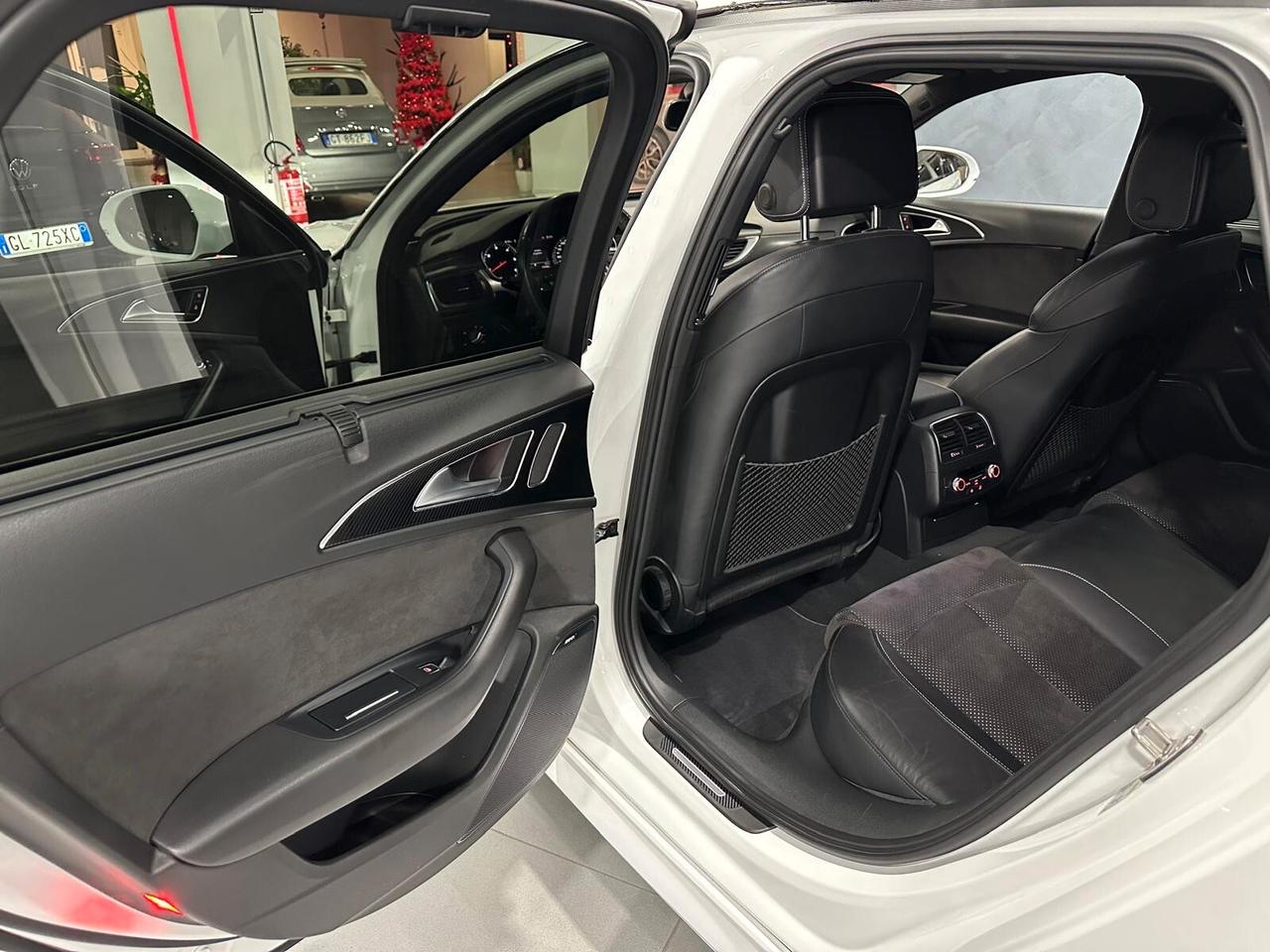 Audi A6 Avant 2.0 TDI 190 CV ultra S-line