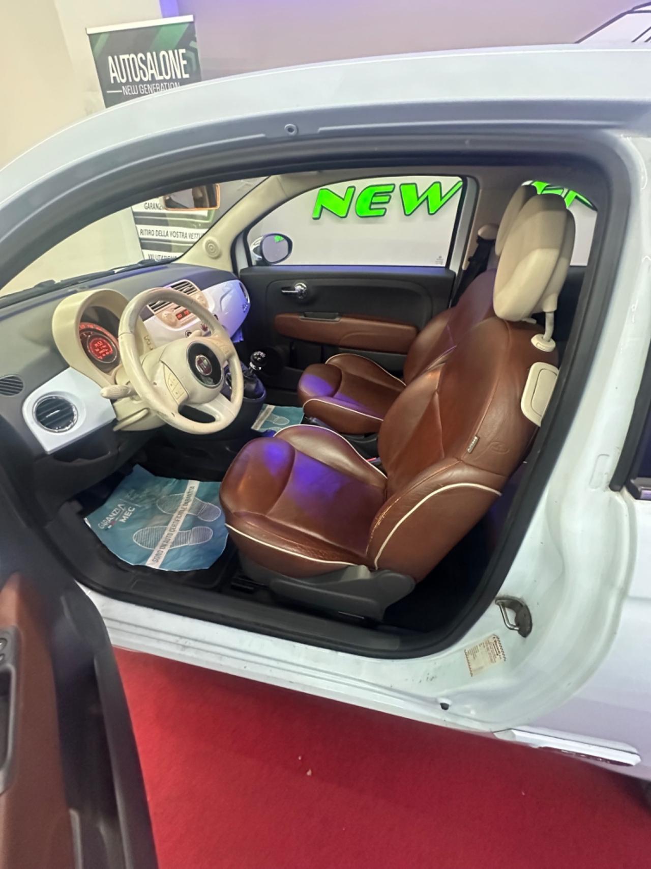 Fiat 500 1.2 by DIESEL