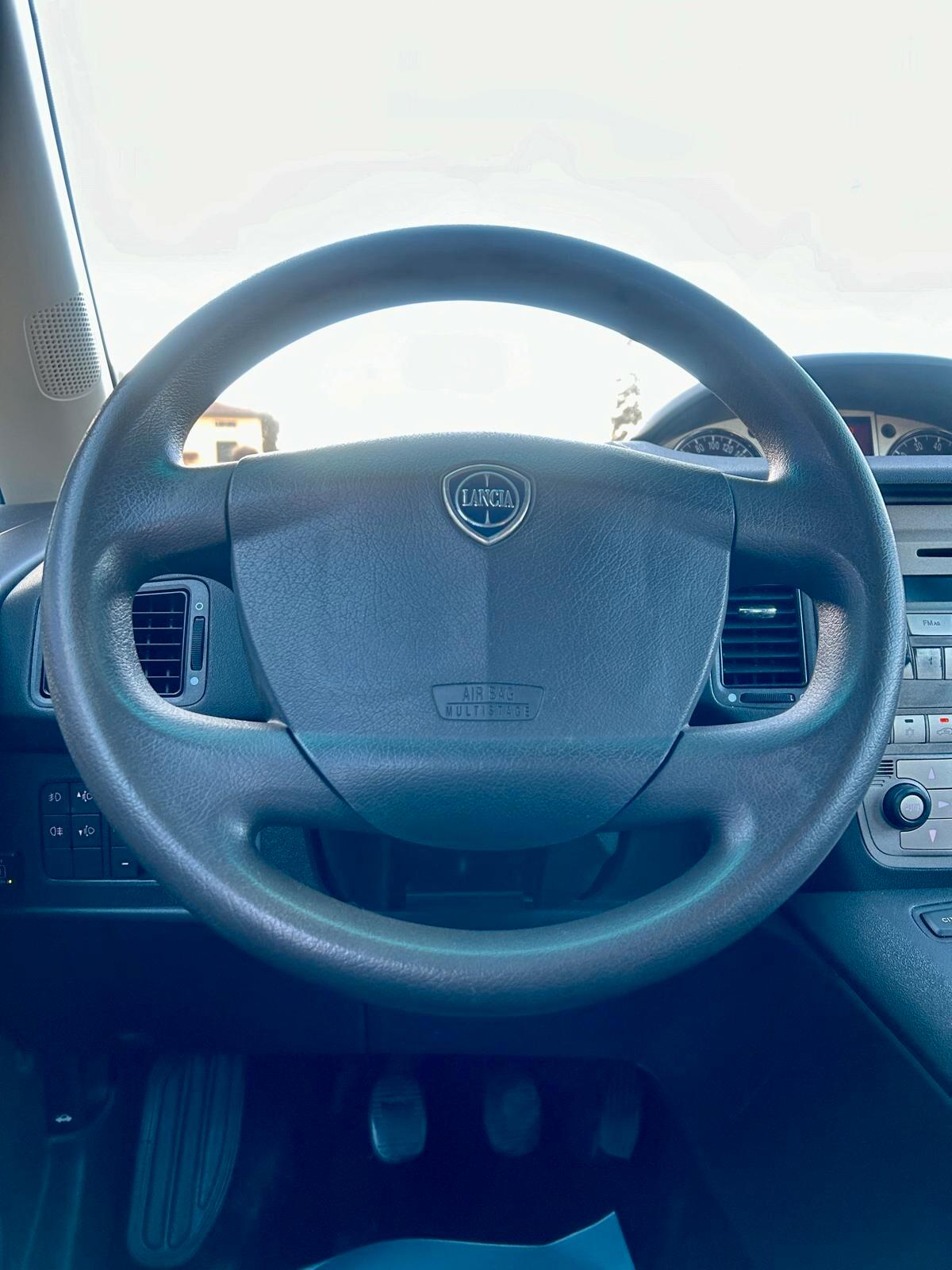 Lancia MUSA 1.4 Platino Ecochic GPL