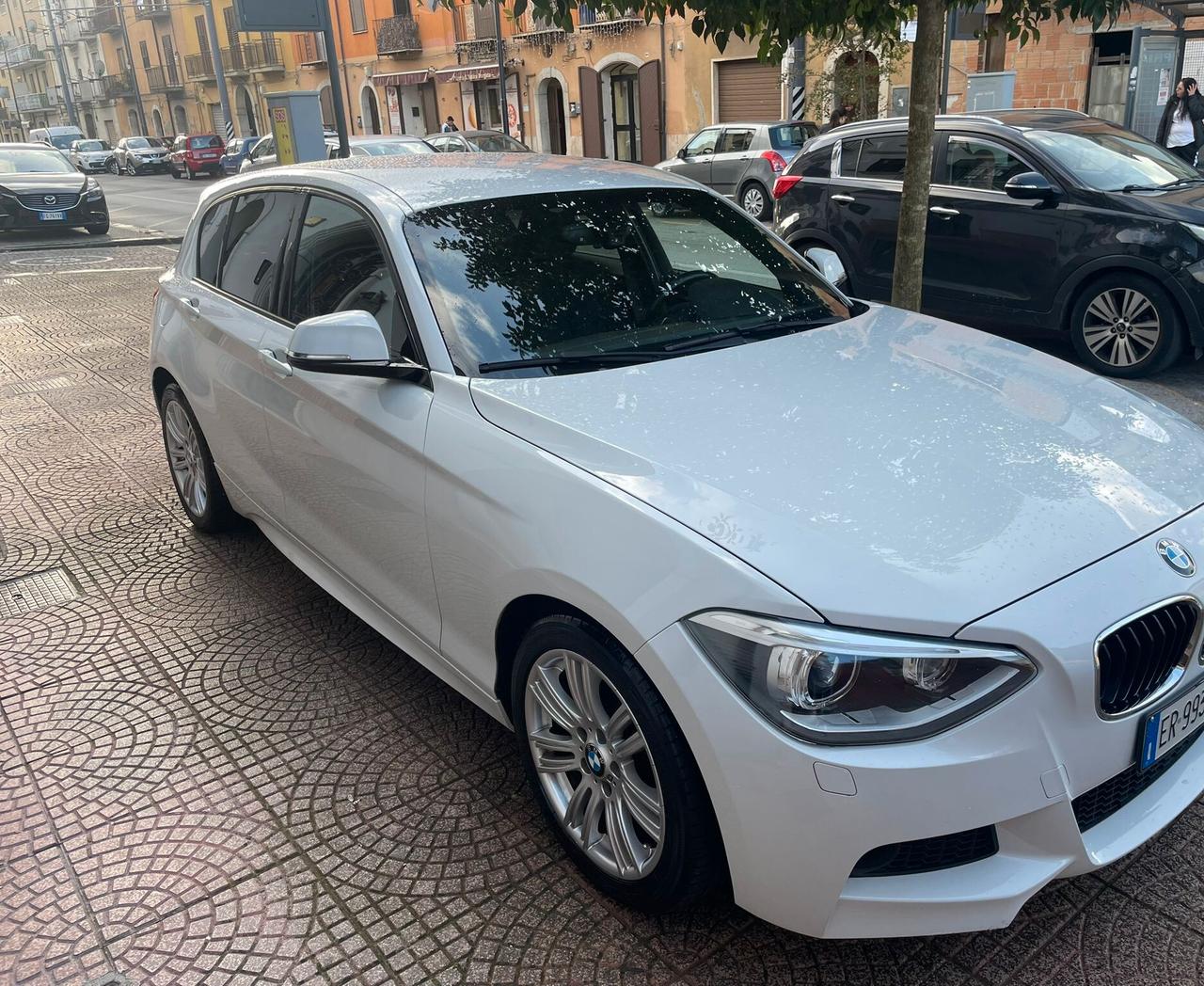 Bmw 120 120d 5p. Msport Molto Bella