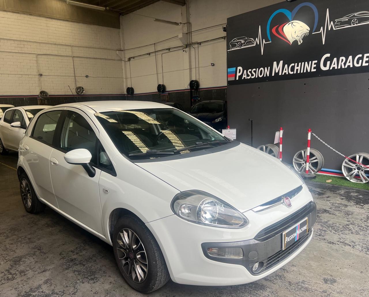 Fiat Punto Evo 1.4 5 porte Emotion EasyPowerGPL