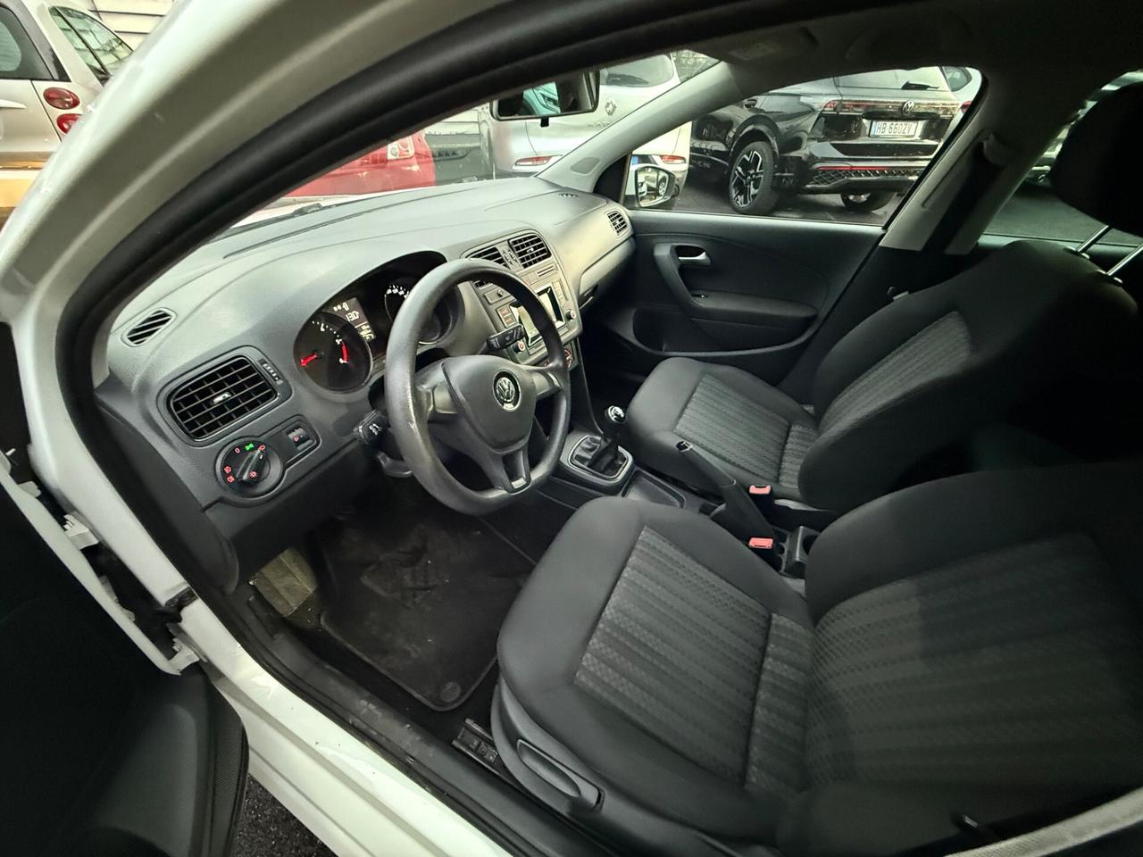 Volkswagen Polo 1.4 TDI 5p. Trendline OK NEOPATENTATI