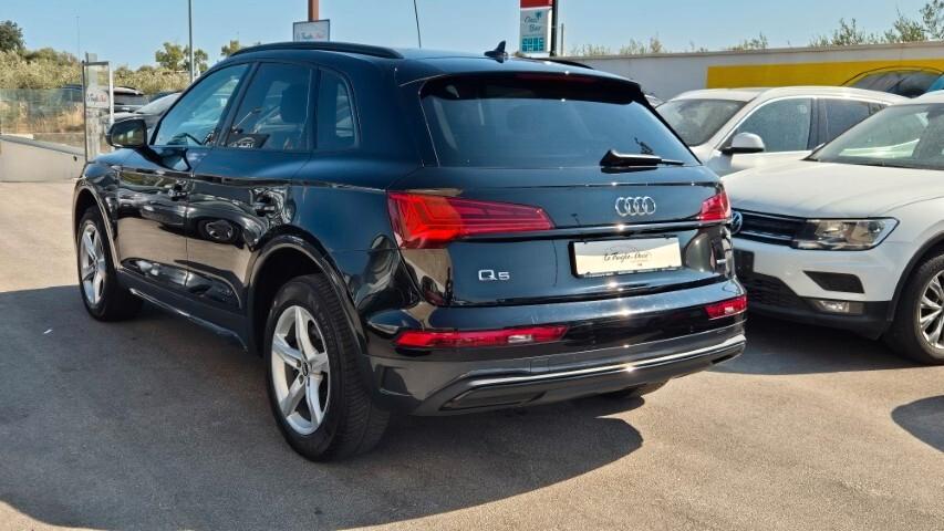 Audi Q5 40 TDI 204 CV quattro S tronic Business Advanced - 2021