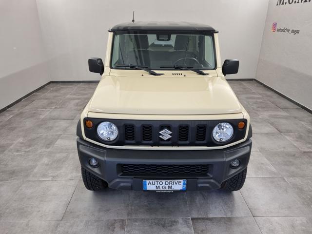 SUZUKI Jimny 1.5 5MT PRO (N1)
