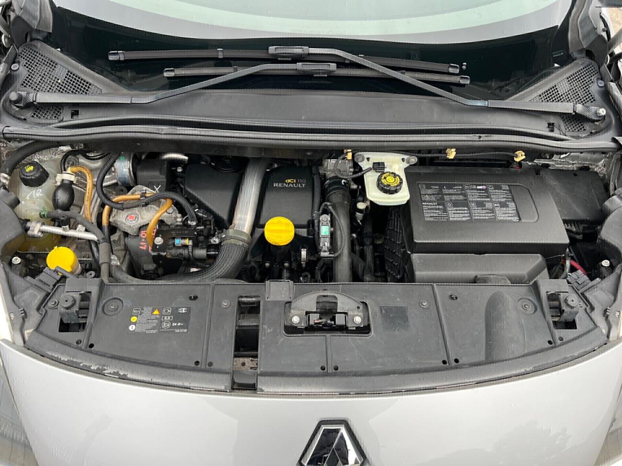 Renault Scenic Scénic X-Mod 1.5 dci 110cv TETTO - 2011