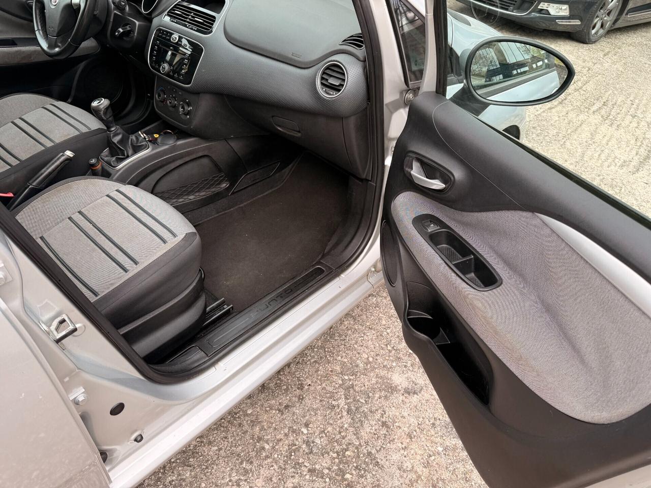 Fiat Punto Evo 1.3 MJT KM 115.000