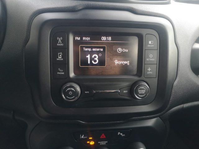 JEEP Renegade 2.0 Mjt 140CV 4WD Night Eagle