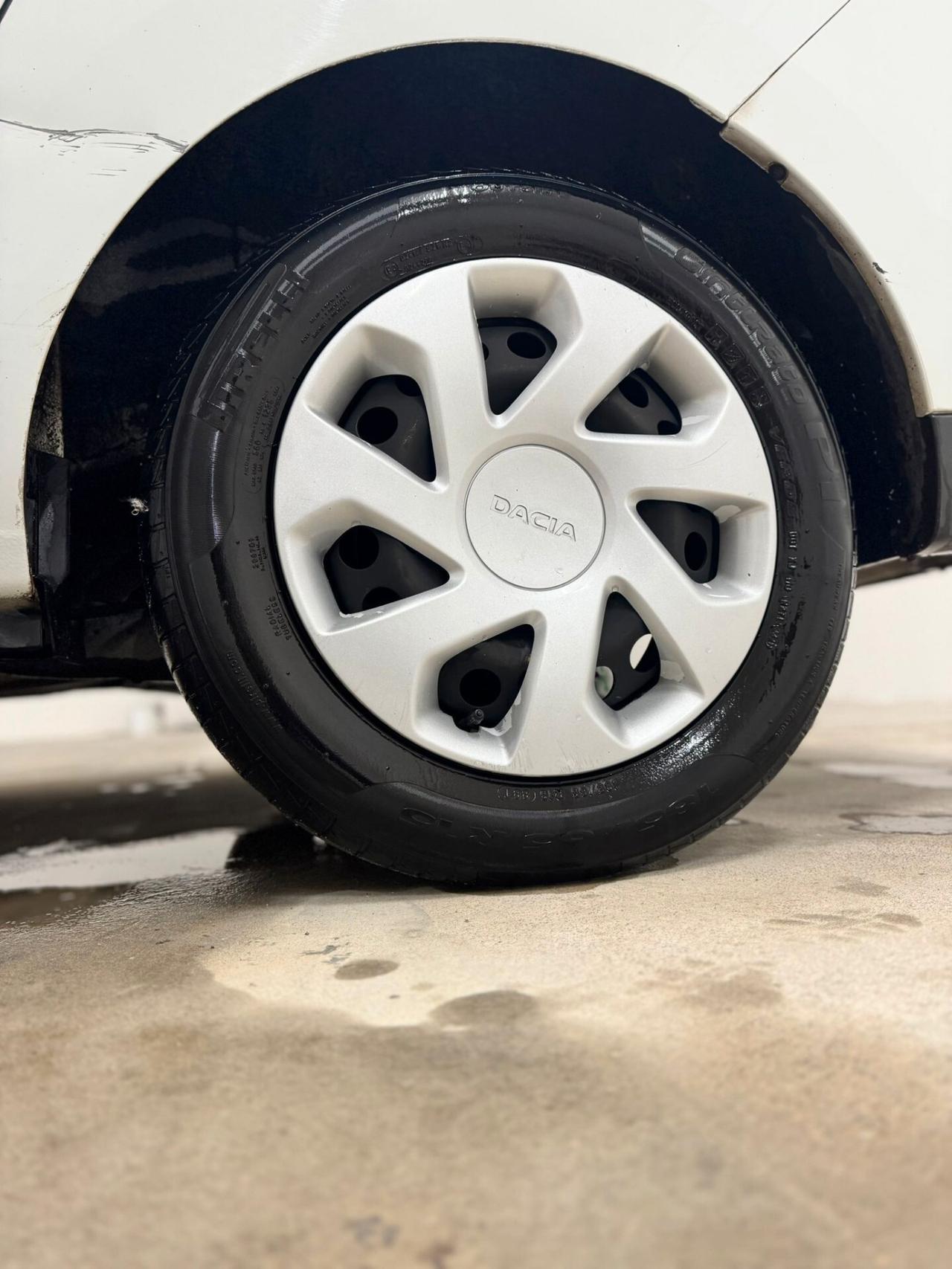 Dacia Lodgy 1.5 dCi 8V 90CV Start&Stop 5 posti Ambiance