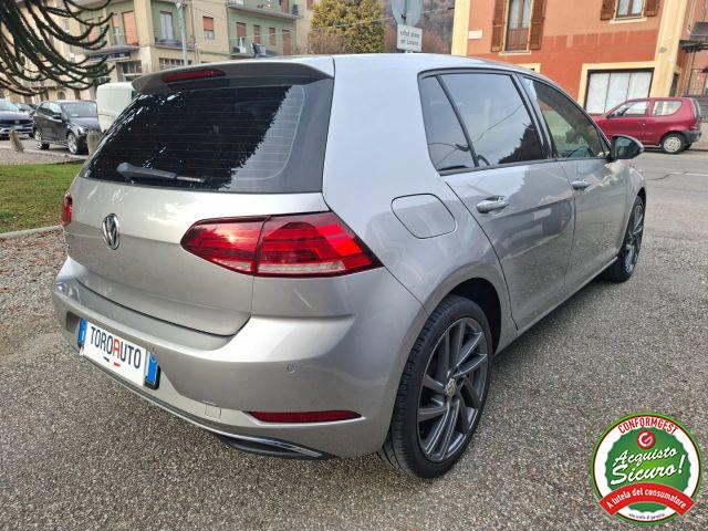 VOLKSWAGEN Golf 1.6 TDI 115 CV 5p. Executive BlueMotion Technology