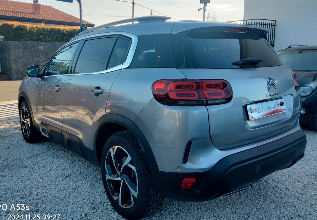 Citroen C5 Aircross C5 Aircross BlueHDi 180 S&S EAT8 Shine
