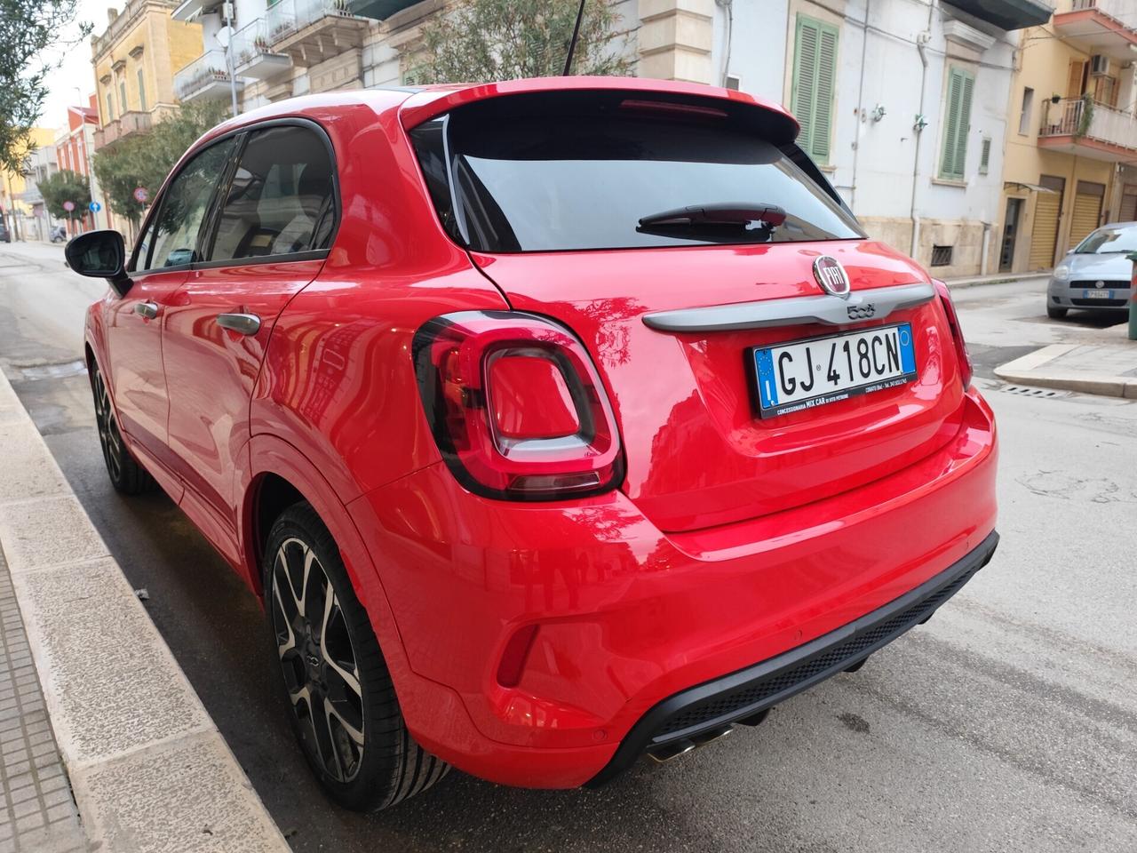 Fiat 500X 1.6 MultiJet 130cv SPORT NAVI