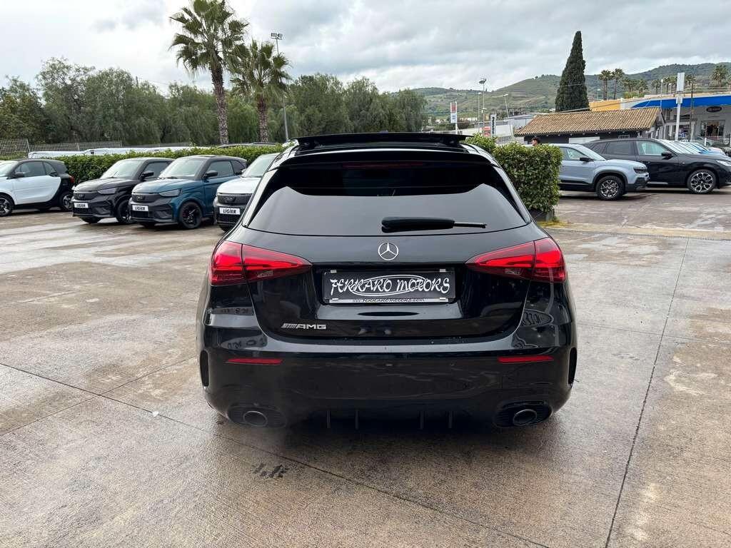Mercedes A35 AMG 2023/ KM 31.000 Tua a soli 429 Euro al mese
