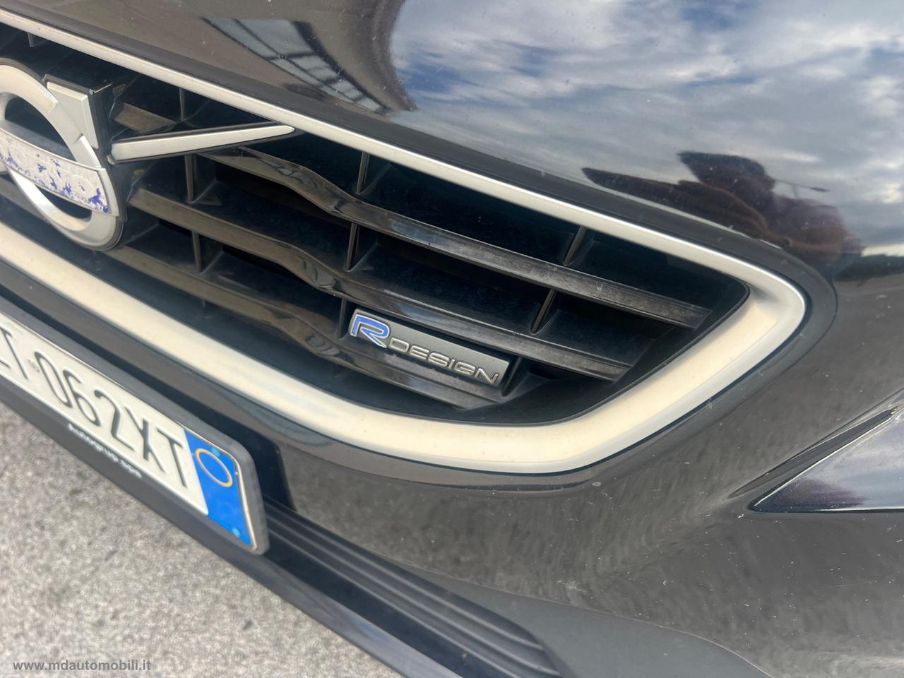 VOLVO V40 D2 1.6 R-design CERCHI 18