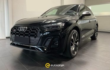 AUDI SQ5 TDI quattro tiptronic