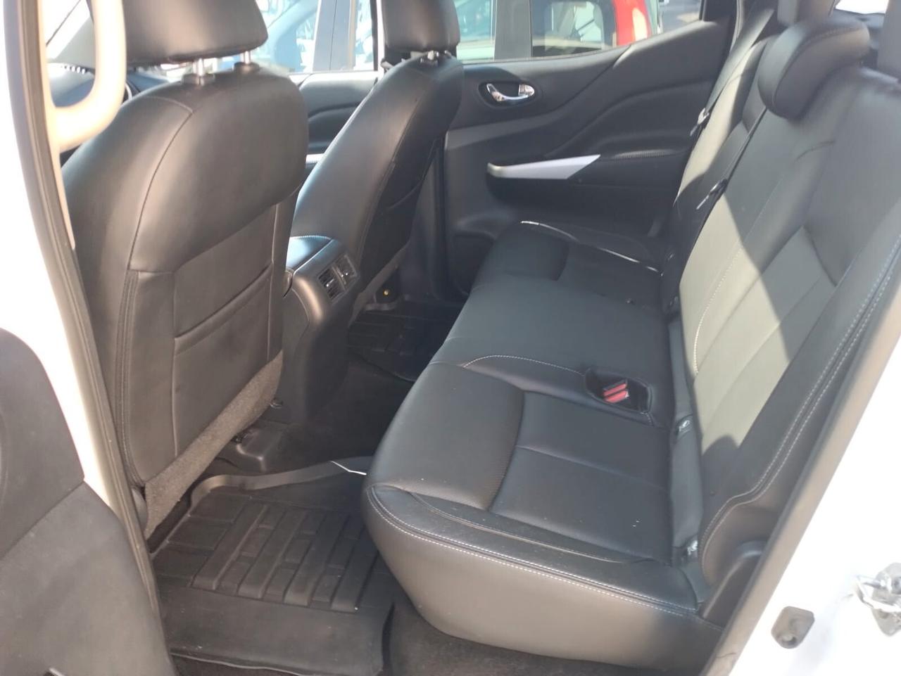 Nissan NAVARA PICK-UP 2.3 190 CV