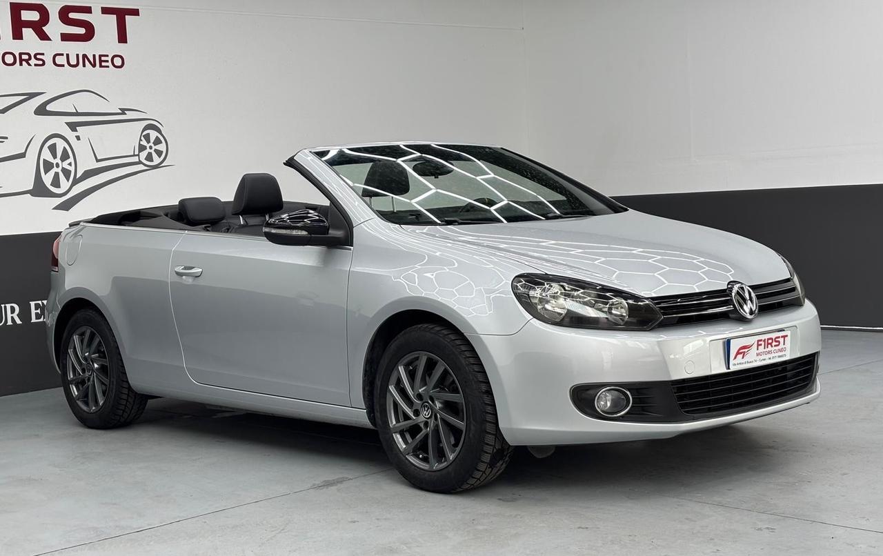 Volkswagen Golf Cabriolet 1.2 TSI
