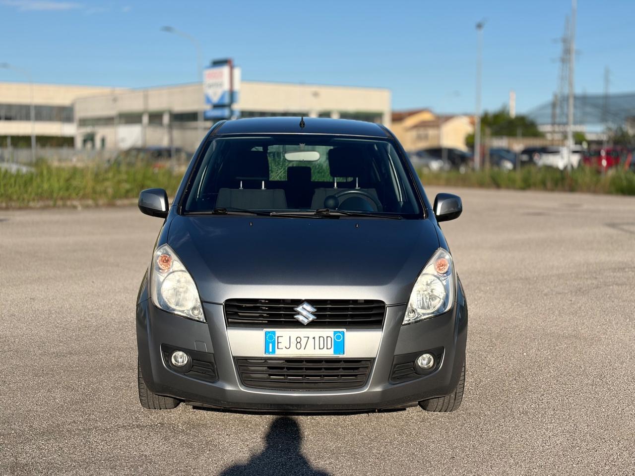 Suzuki Splash 1.0 benzina 2011