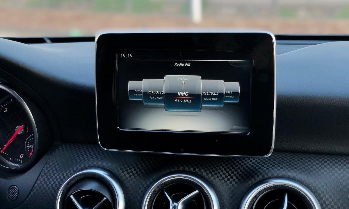 MERCEDES Classe A 180 d Sport