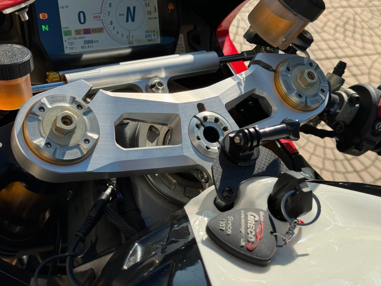 DUCATI PANIGALE V4 S