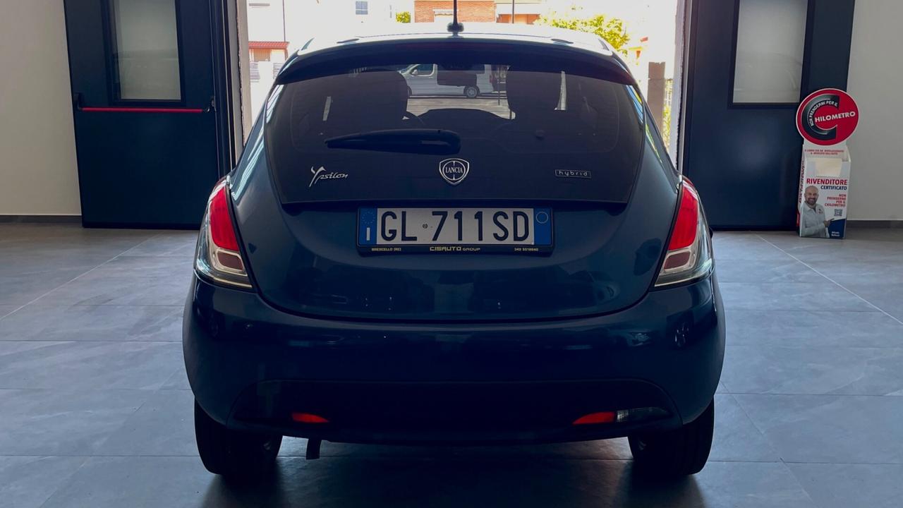 LANCIA 1.0 FIREFLY HYBRID 5P 69CV - NEOPATENTATI