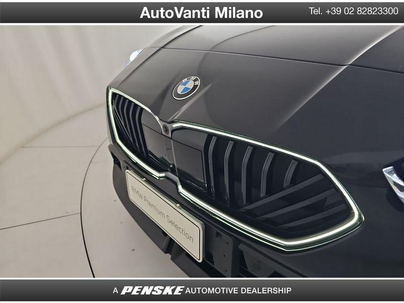 BMW Serie 2 Gran Coupe 218d Gran Coupe MSport Pro auto