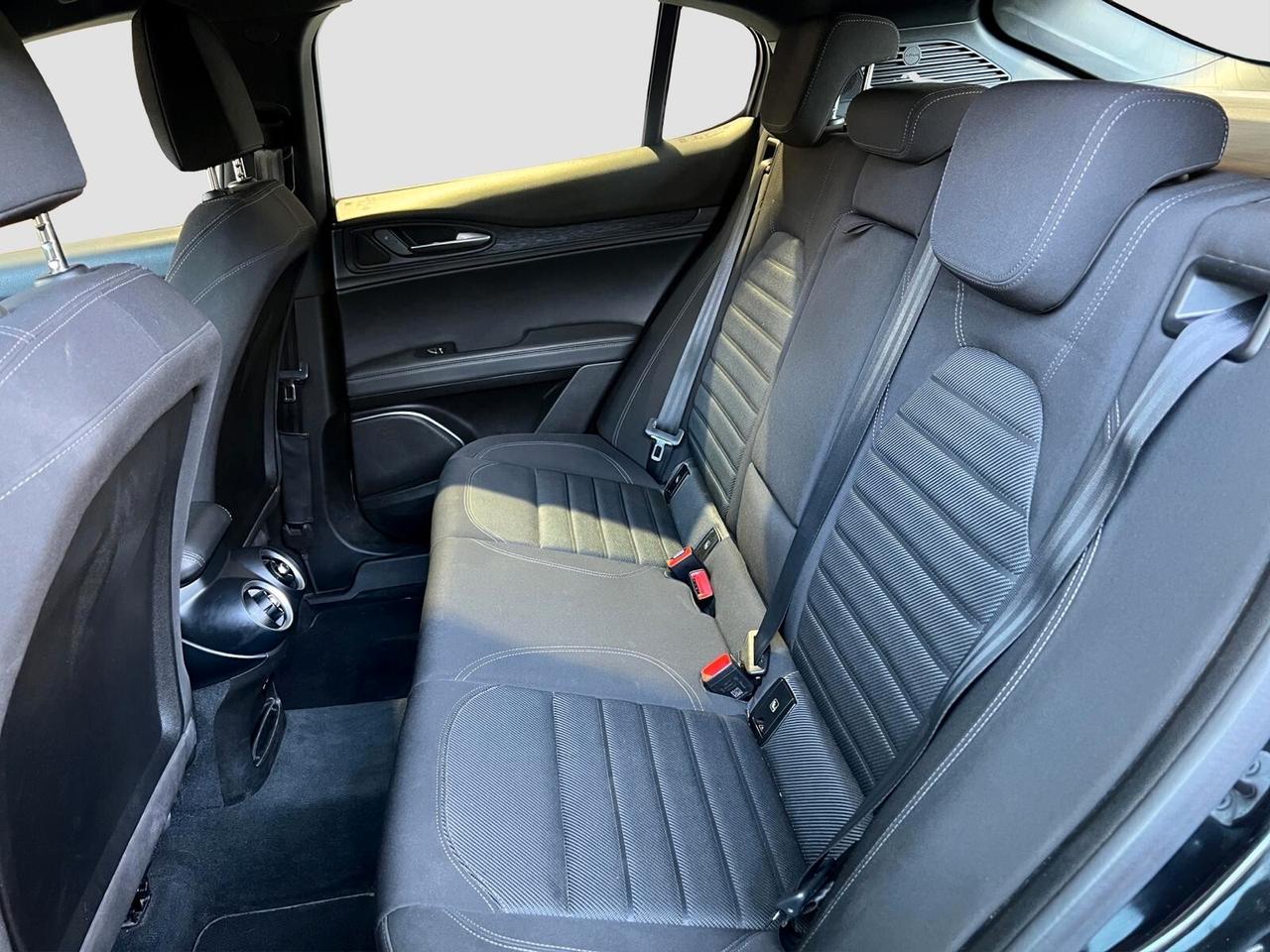 Alfa Romeo Stelvio 2.2 Turbodiesel 190 CV AT8 Q4 Super Business