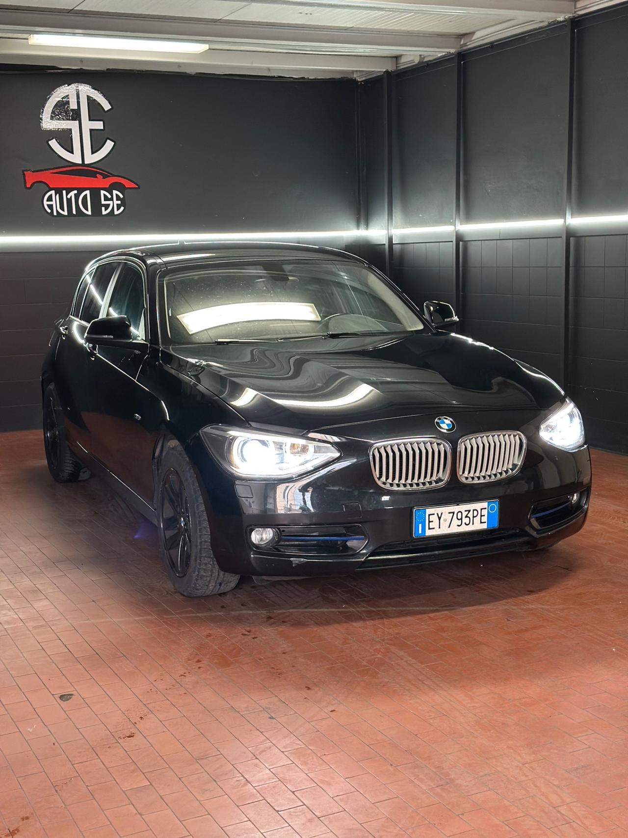Bmw 116d 2.0 DIESEL 2015