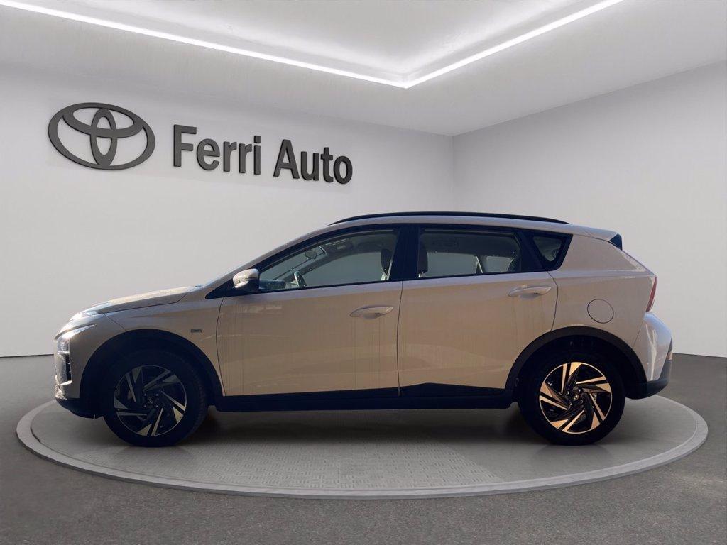 HYUNDAI Bayon 1.0 t-gdi 48v xline imt del 2022