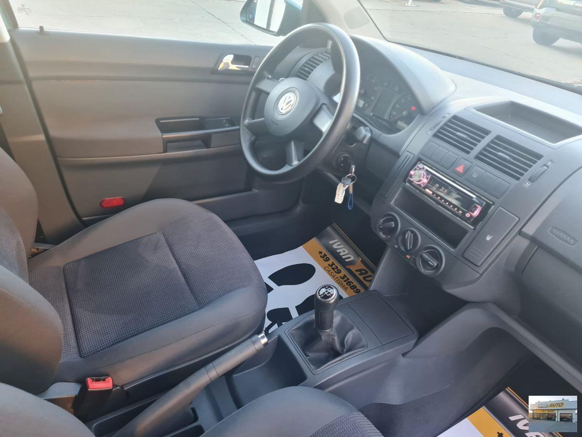 VOLKSWAGEN Polo 1.2 Benzina-Neopatentati-29.000 Km