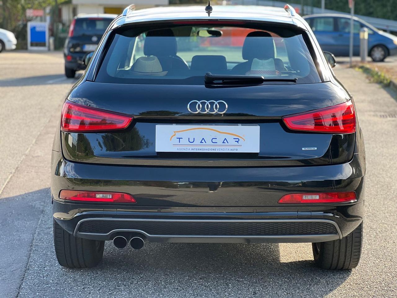 Audi Q3 Business Plus 2.0 TFSI