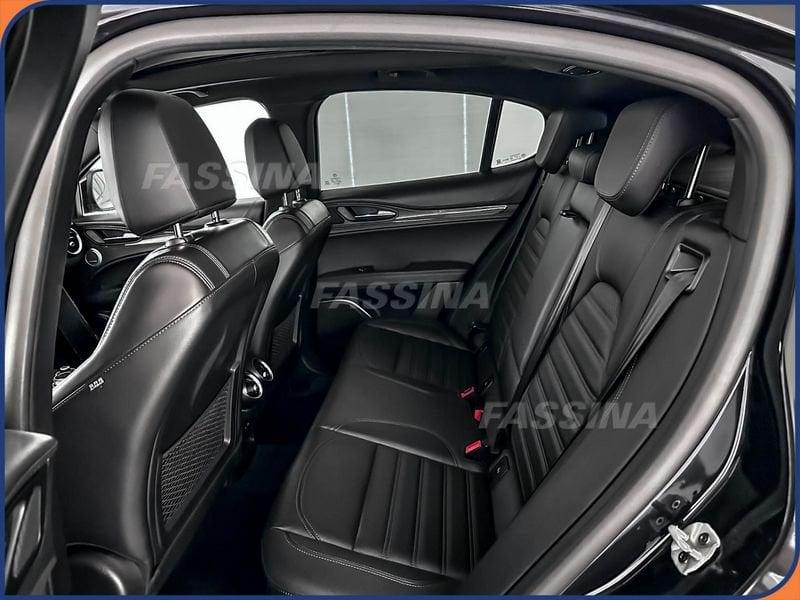 Alfa Romeo Stelvio Stelvio 2.9 V6 Quadrifoglio Q4 510cv auto