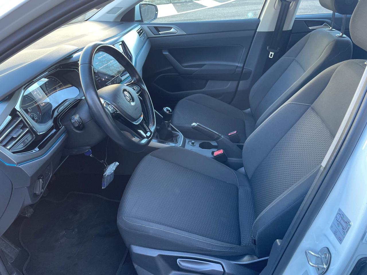 Volkswagen Polo 1.6 TDI 95 CV 5p. Comfortline*Neopatentati*