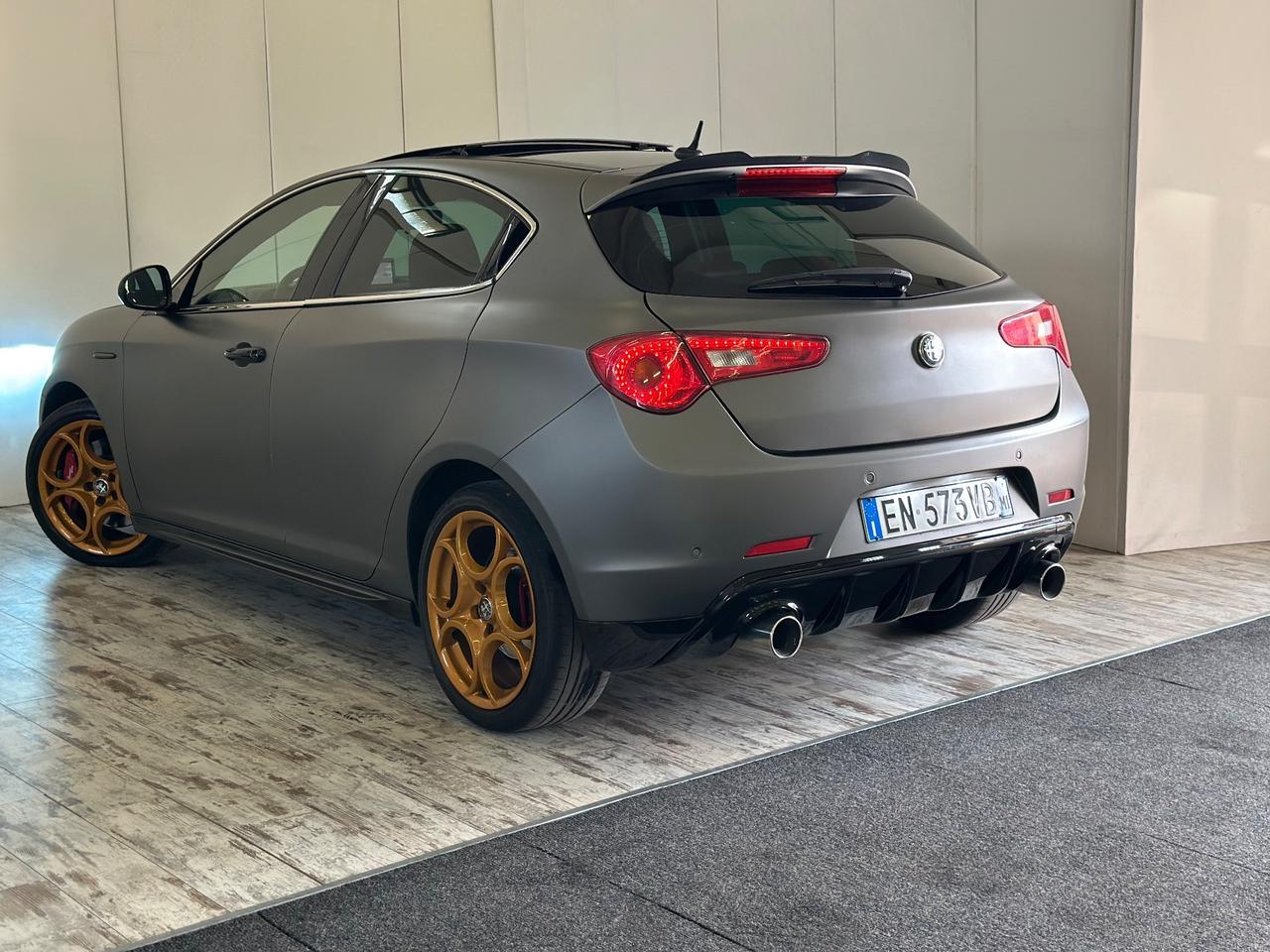 Alfa Romeo Giulietta 1.6 JTDm-2 105 CV Exclusive Ok Neopatentati