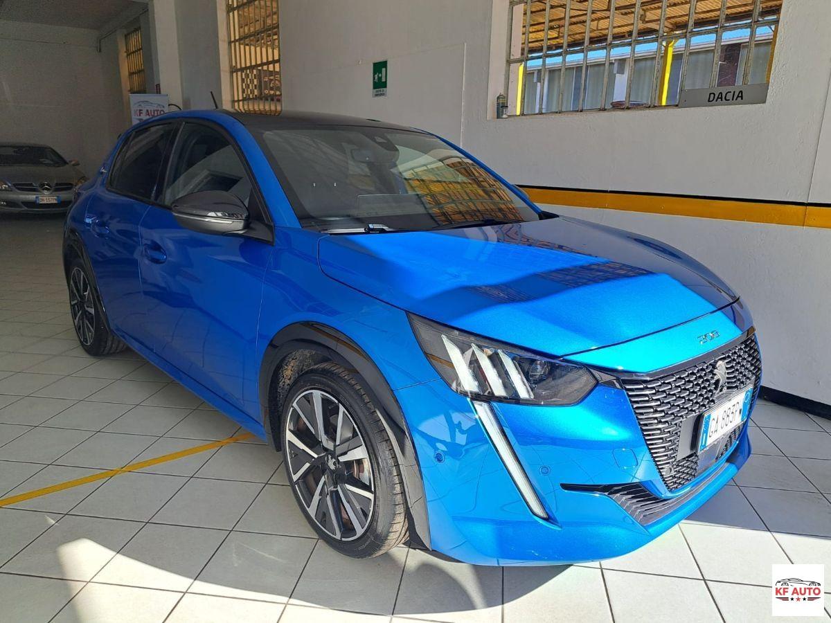 PEUGEOT - 208 - PureTech 130 S&S EAT8 5p. GT Line