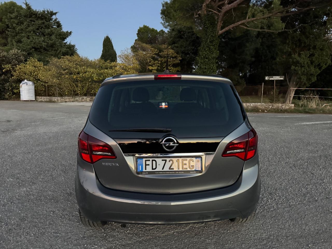 Opel Meriva 1.4 100CV Cosmo