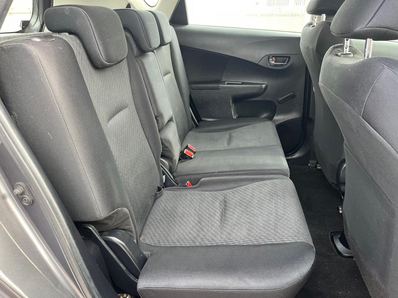 Toyota Verso-S 1.4D MT Style