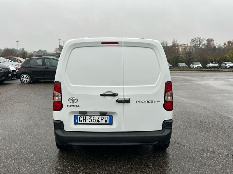 Toyota Proace City Proace City 1.5D 100 CV S&S PL 4p. Comfort