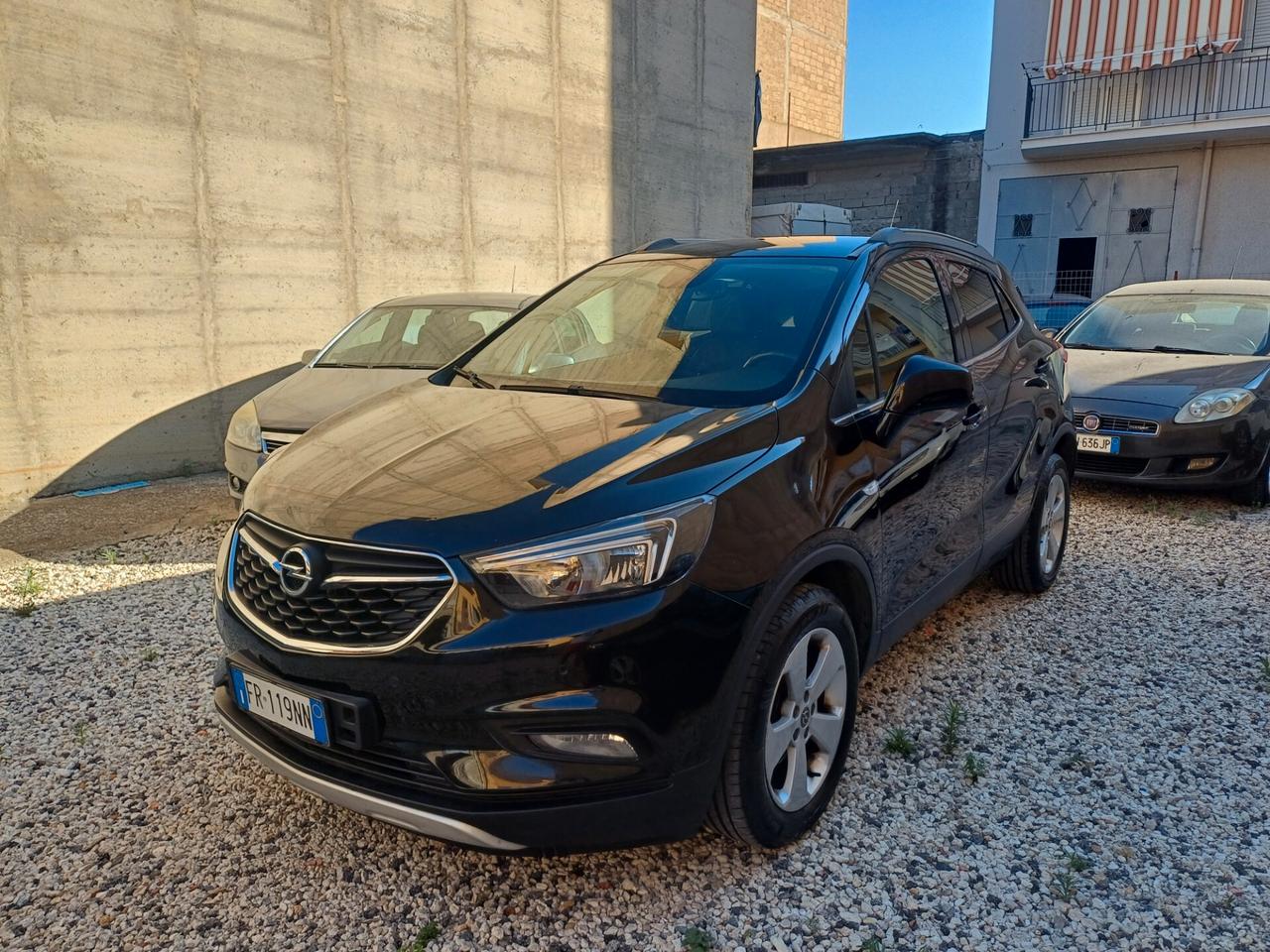 Opel Mokka X 1.6 CDTI Ecotec 4x2 Start&Stop Innovation