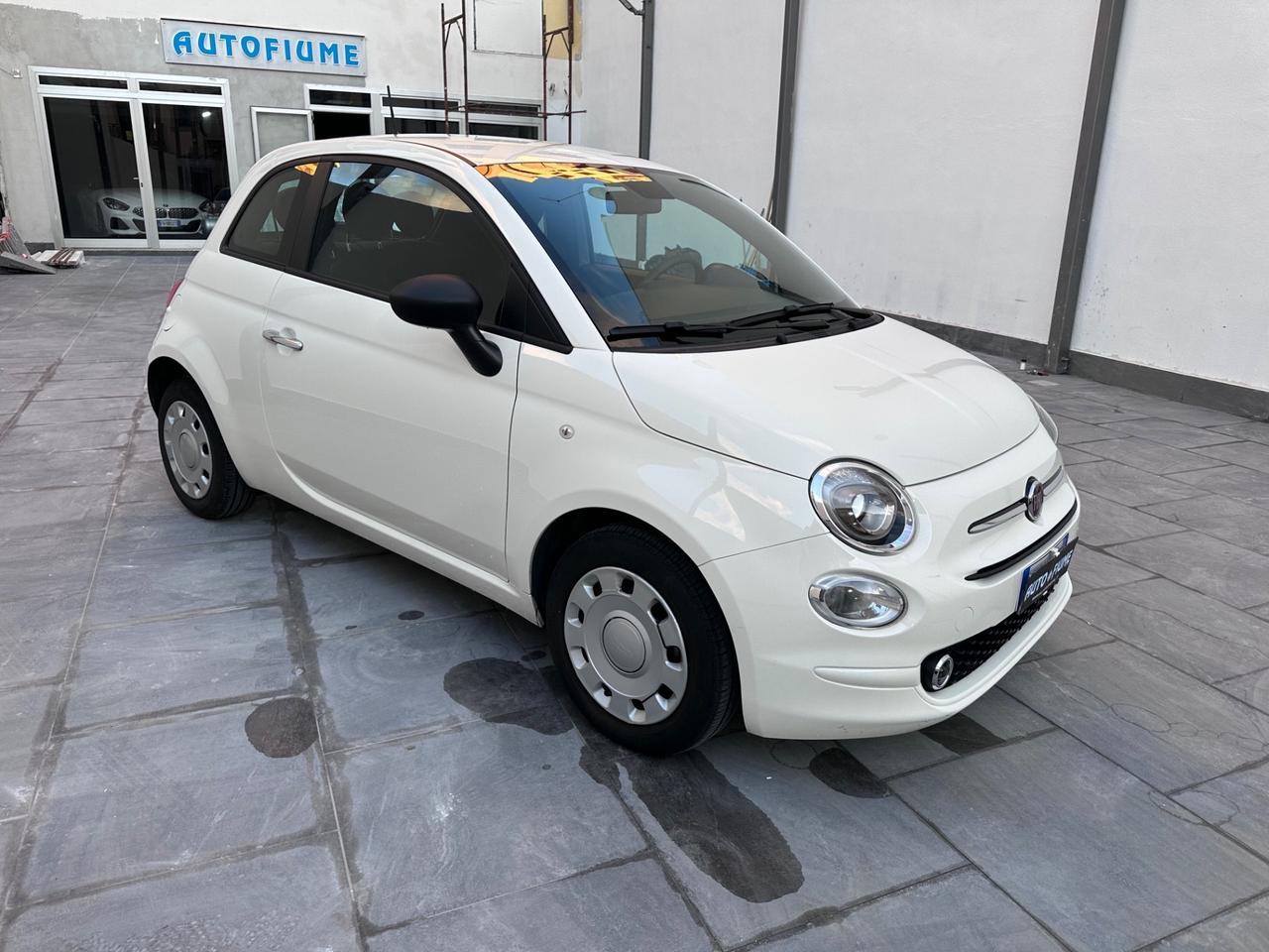 Fiat 500 1.0 Hybrid