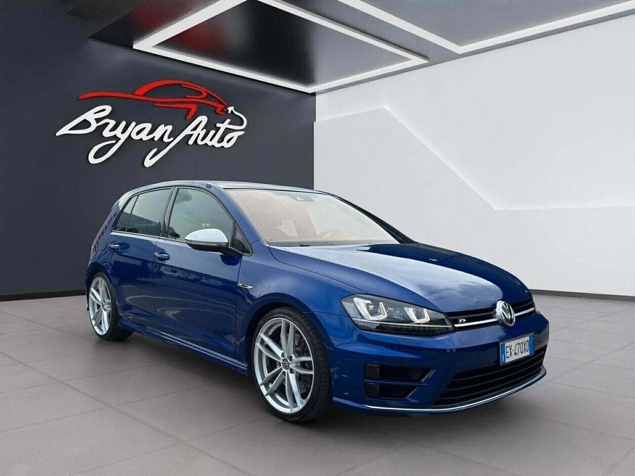 Volkswagen Golf R 2.0 TSI 5p. 4MOTION