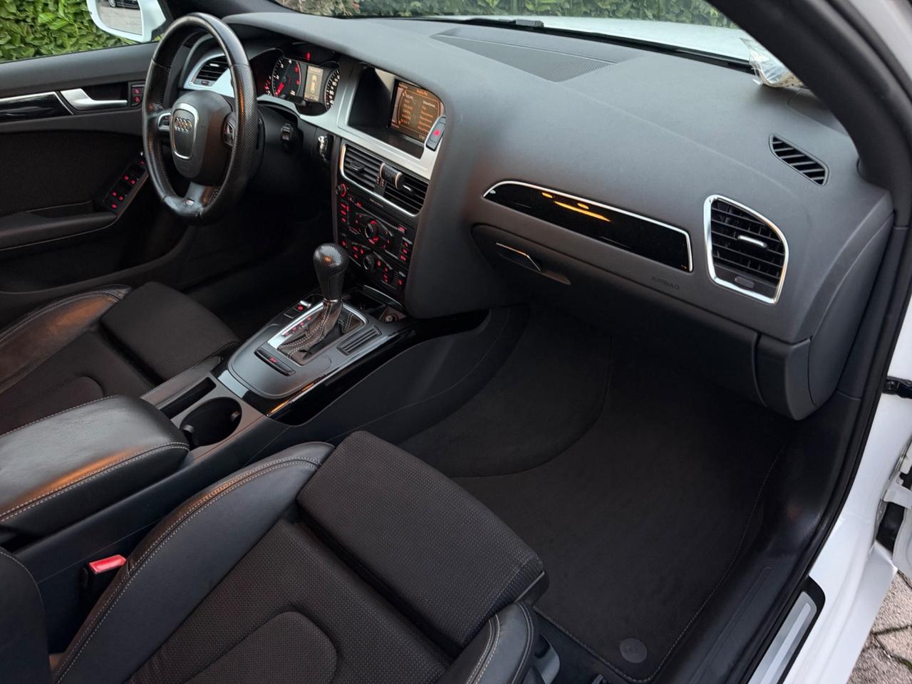 AUDI A4 AVANT 2.0 TDI S LINE – 143 CV AUTOMATICA