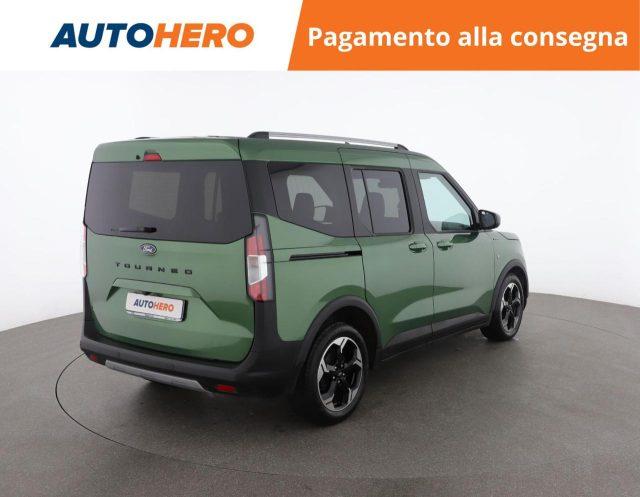 FORD Tourneo Courier 1.0 EcoBoost Powershift Active