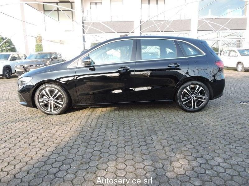 Mercedes-Benz Classe B B 180 d Automatic Advanced